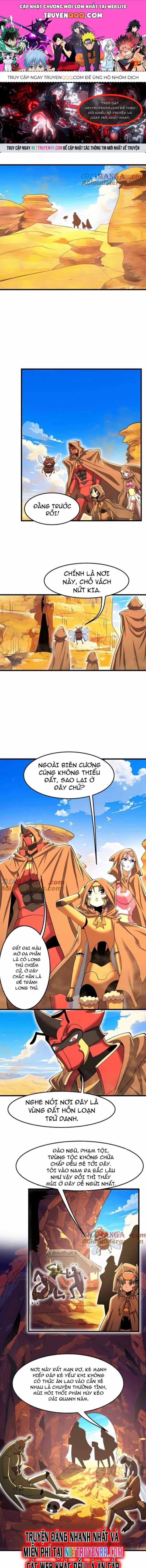 Bản Sao Của Tôi Là Trùng Vương Không Gian - Chương 32 - ảnh 1