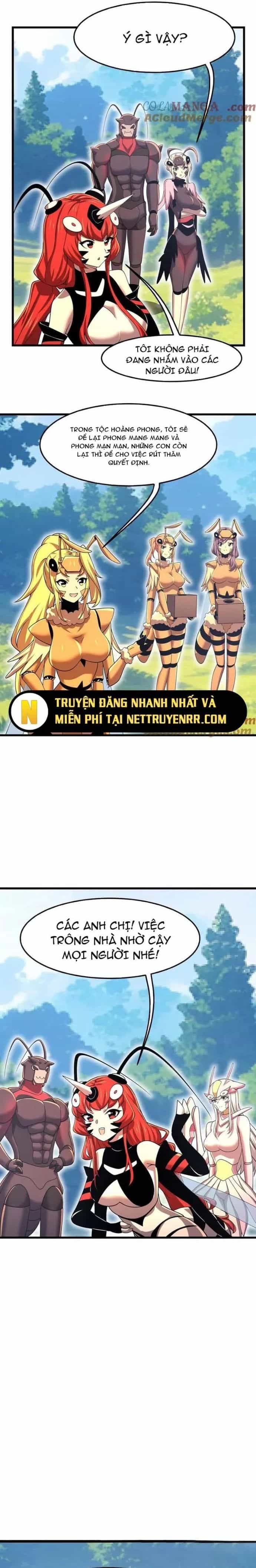 Bản Sao Của Tôi Là Trùng Vương Không Gian - Chương 34 - ảnh 13