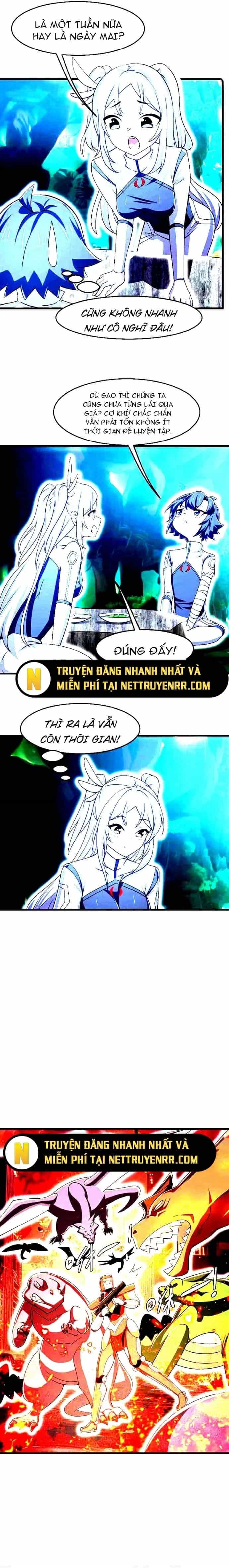 Bản Sao Của Tôi Là Trùng Vương Không Gian - Chương 34 - ảnh 3