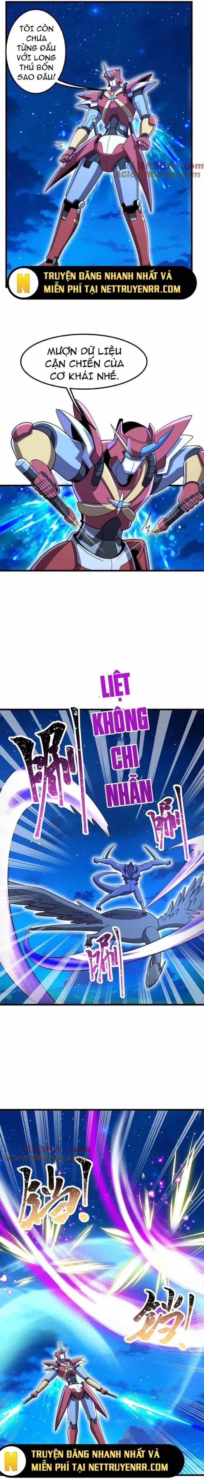 Bản Sao Của Tôi Là Trùng Vương Không Gian - Chương 37 - ảnh 9