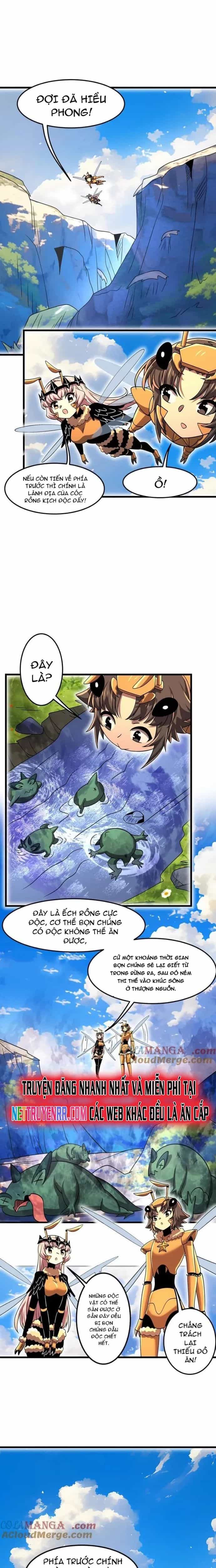 Bản Sao Của Tôi Là Trùng Vương Không Gian - Chương 39 - ảnh 5