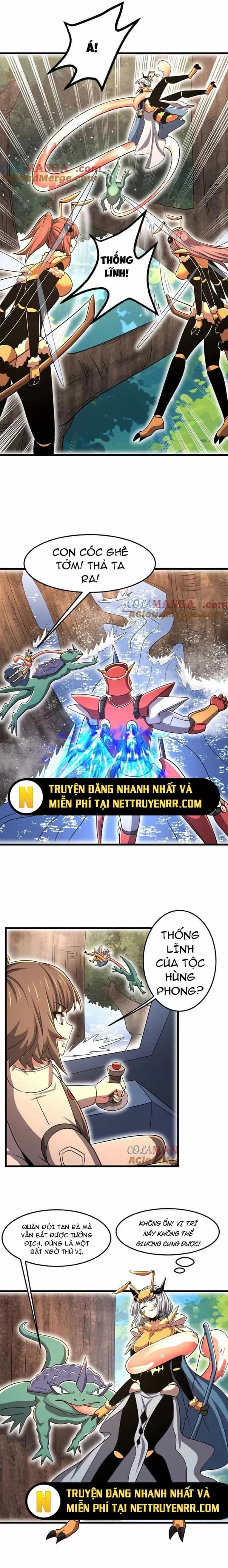 Bản Sao Của Tôi Là Trùng Vương Không Gian - Chương 40 - ảnh 10