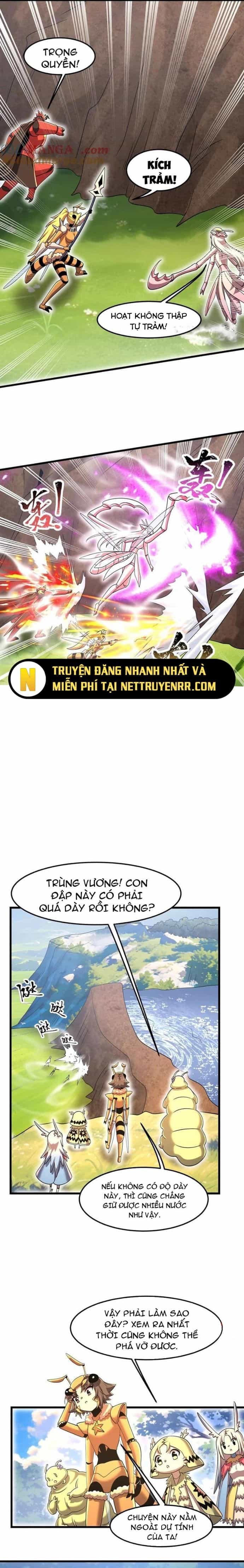 Bản Sao Của Tôi Là Trùng Vương Không Gian - Chương 40 - ảnh 2