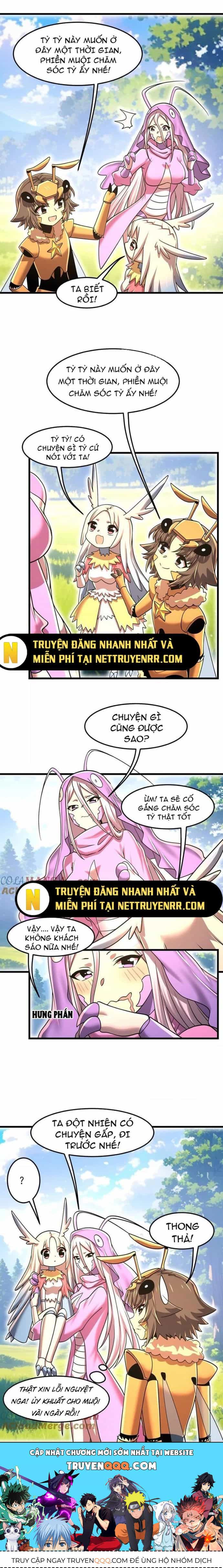 Bản Sao Của Tôi Là Trùng Vương Không Gian - Chương 41 - ảnh 15
