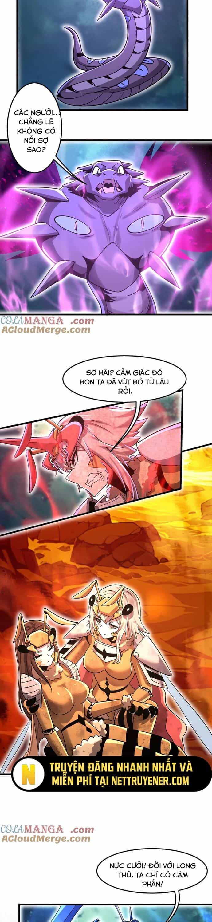 Bản Sao Của Tôi Là Trùng Vương Không Gian - Chương 43 - ảnh 26