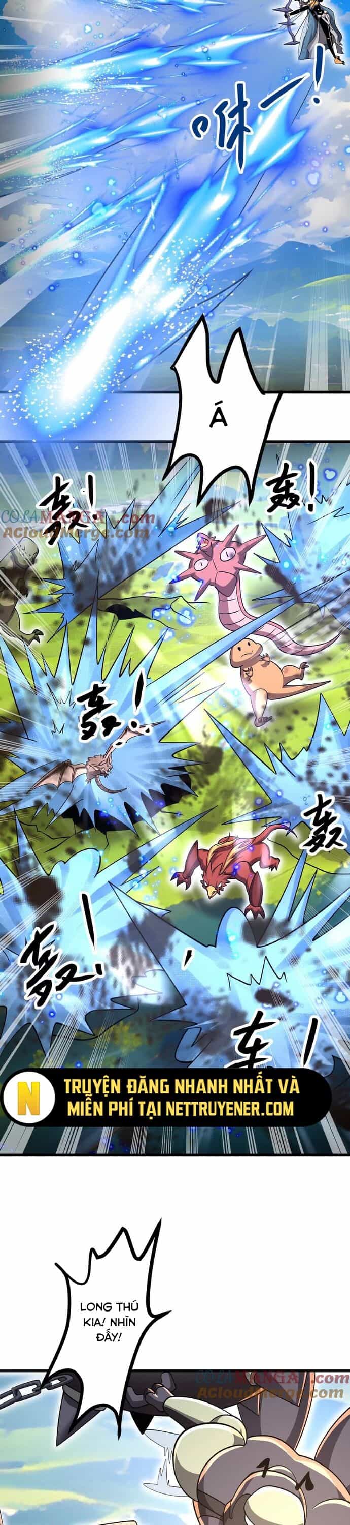 Bản Sao Của Tôi Là Trùng Vương Không Gian - Chương 43 - ảnh 9