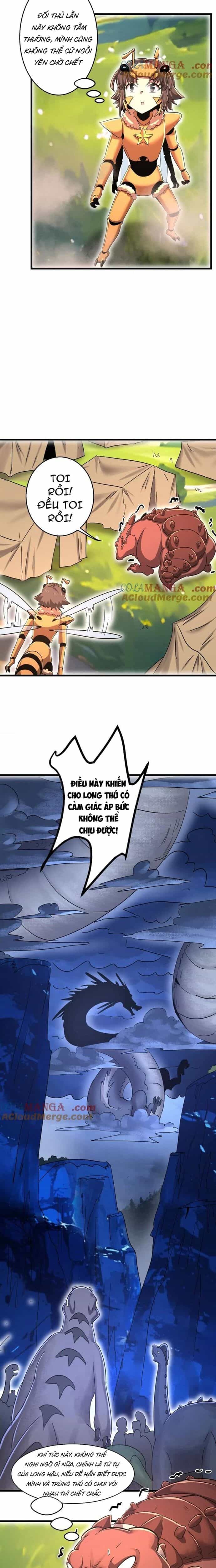 Bản Sao Của Tôi Là Trùng Vương Không Gian - Chương 44 - ảnh 11