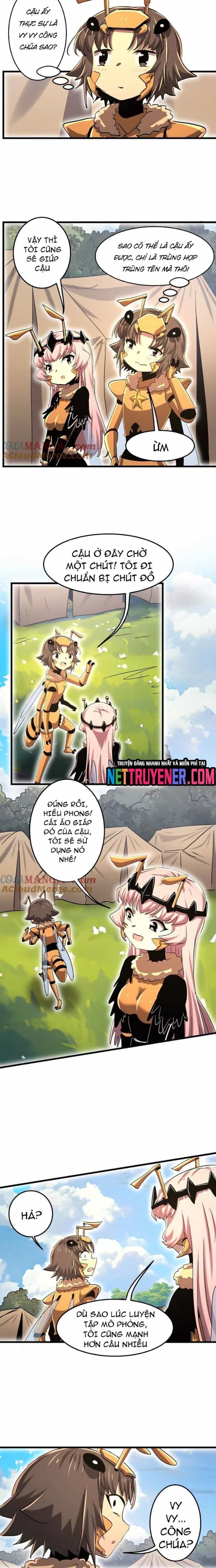 Bản Sao Của Tôi Là Trùng Vương Không Gian - Chương 44 - ảnh 14