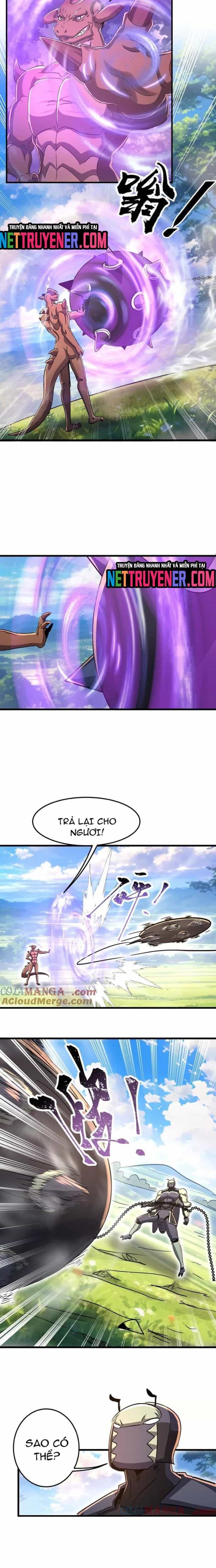 Bản Sao Của Tôi Là Trùng Vương Không Gian - Chương 44 - ảnh 5