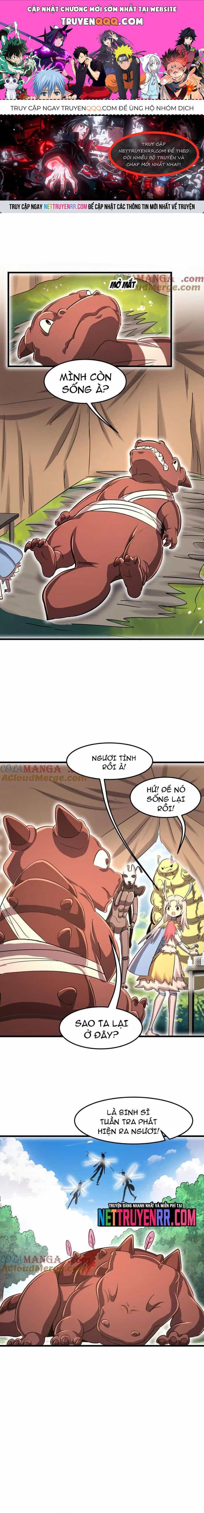 Bản Sao Của Tôi Là Trùng Vương Không Gian - Chương 47 - ảnh 1