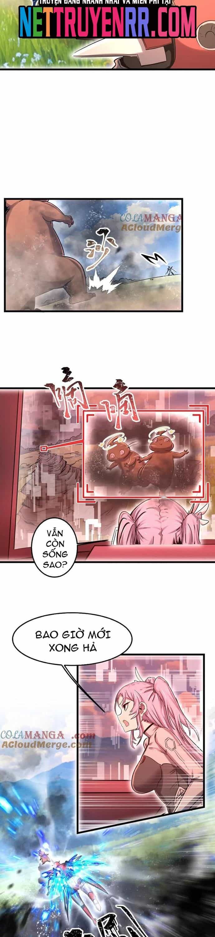 Bản Sao Của Tôi Là Trùng Vương Không Gian - Chương 48 - ảnh 11