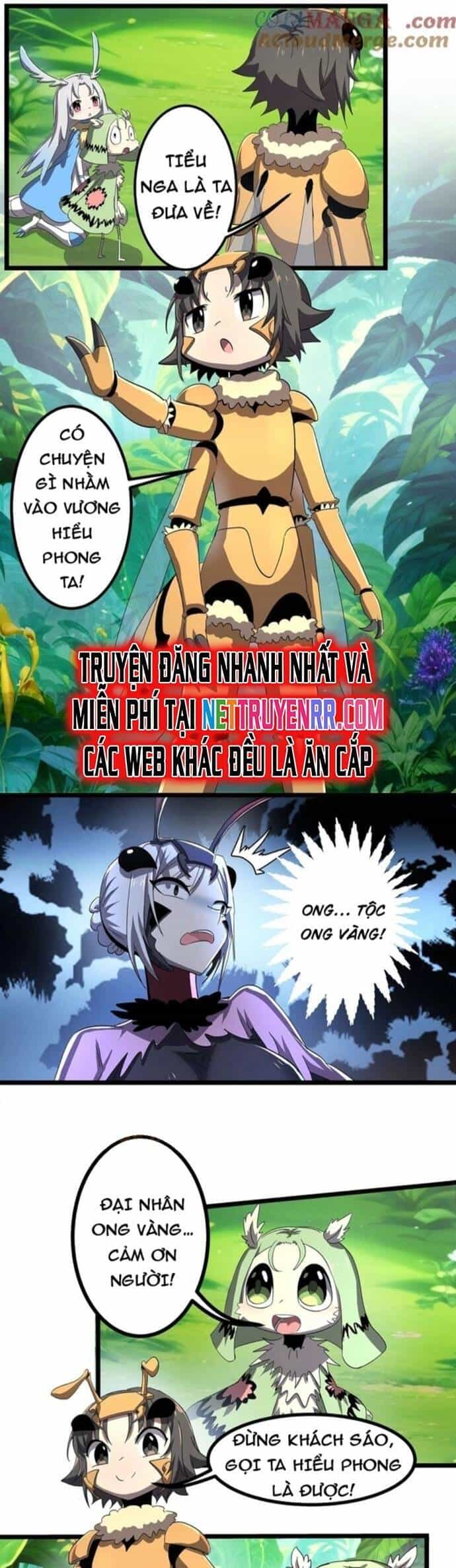 Bản Sao Của Tôi Là Trùng Vương Không Gian - Chương 5 - ảnh 8