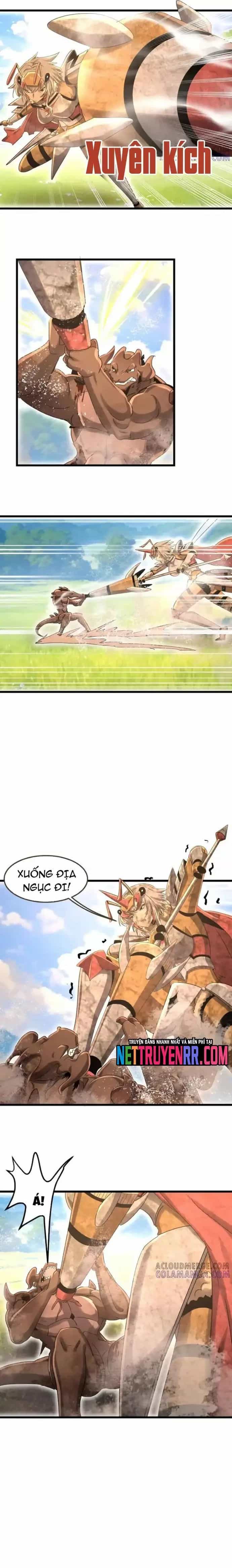 Bản Sao Của Tôi Là Trùng Vương Không Gian - Chương 50 - ảnh 10