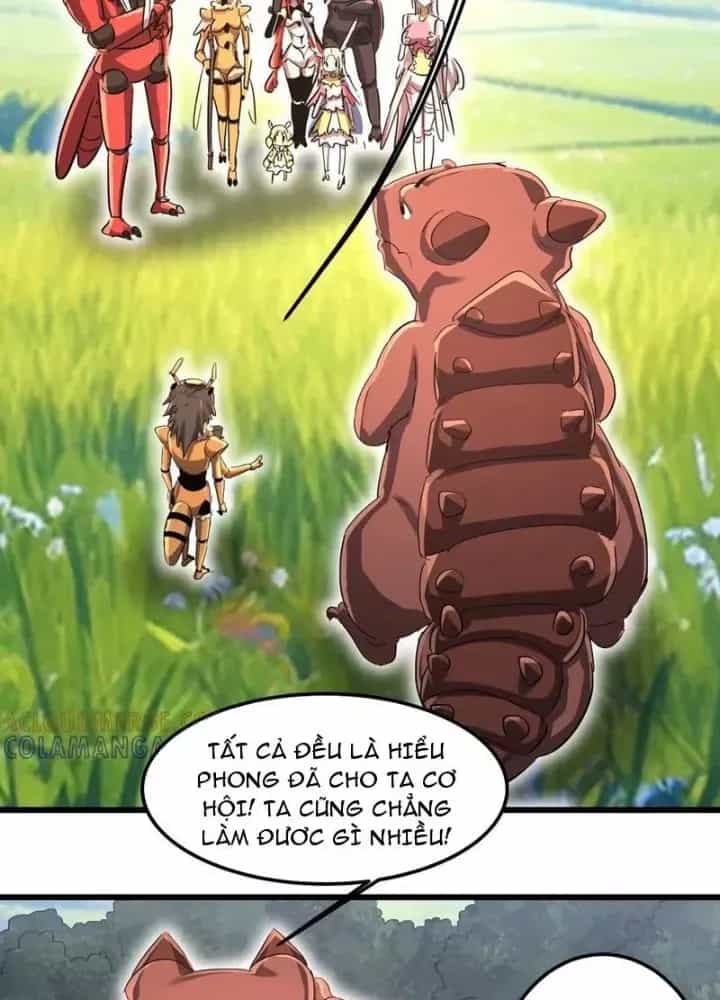 Bản Sao Của Tôi Là Trùng Vương Không Gian - Chương 51 - ảnh 56