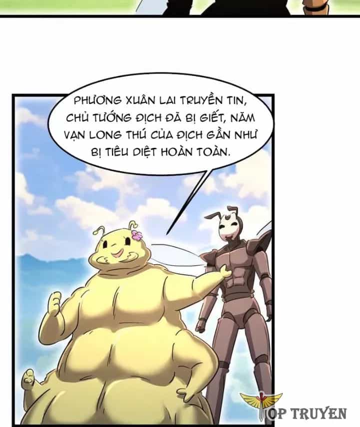 Bản Sao Của Tôi Là Trùng Vương Không Gian - Chương 52 - ảnh 3