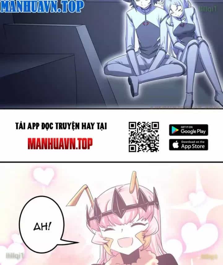 Bản Sao Của Tôi Là Trùng Vương Không Gian - Chương 56 - ảnh 22