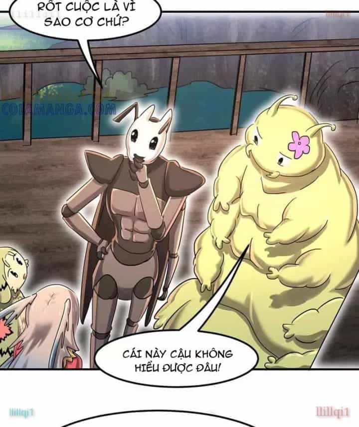 Bản Sao Của Tôi Là Trùng Vương Không Gian - Chương 56 - ảnh 26