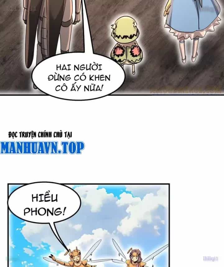 Bản Sao Của Tôi Là Trùng Vương Không Gian - Chương 56 - ảnh 30