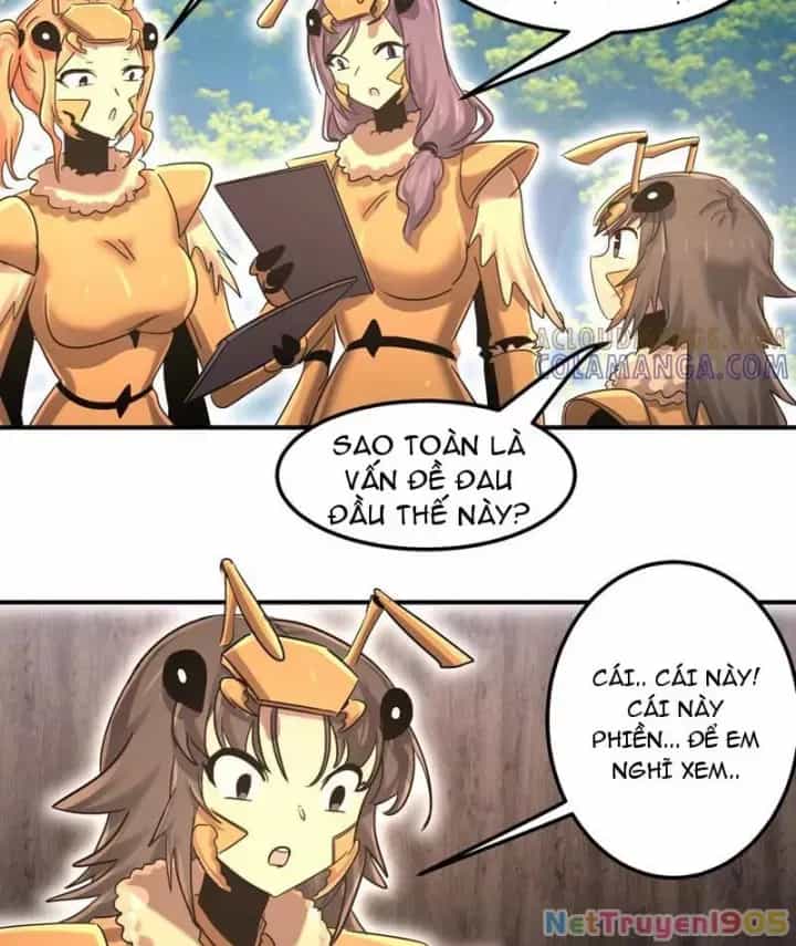 Bản Sao Của Tôi Là Trùng Vương Không Gian - Chương 56 - ảnh 32