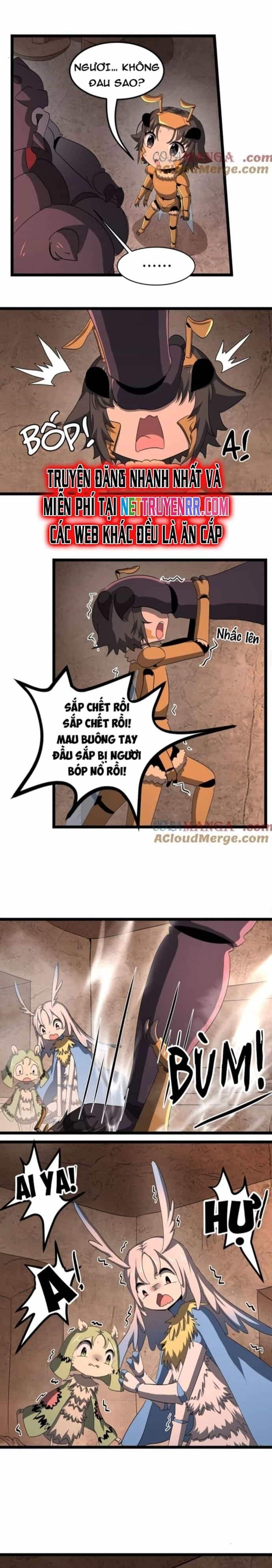 Bản Sao Của Tôi Là Trùng Vương Không Gian - Chương 6 - ảnh 5