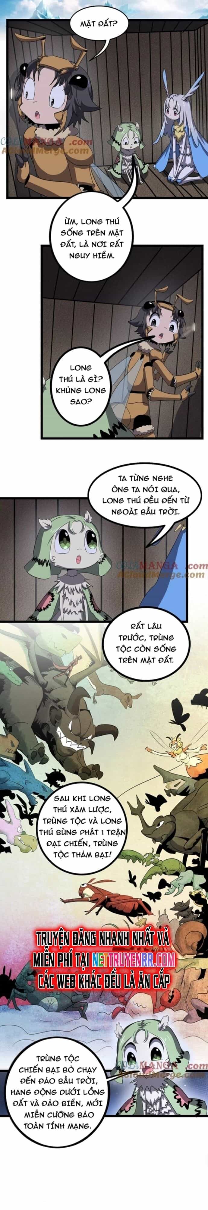 Bản Sao Của Tôi Là Trùng Vương Không Gian - Chương 6 - ảnh 7