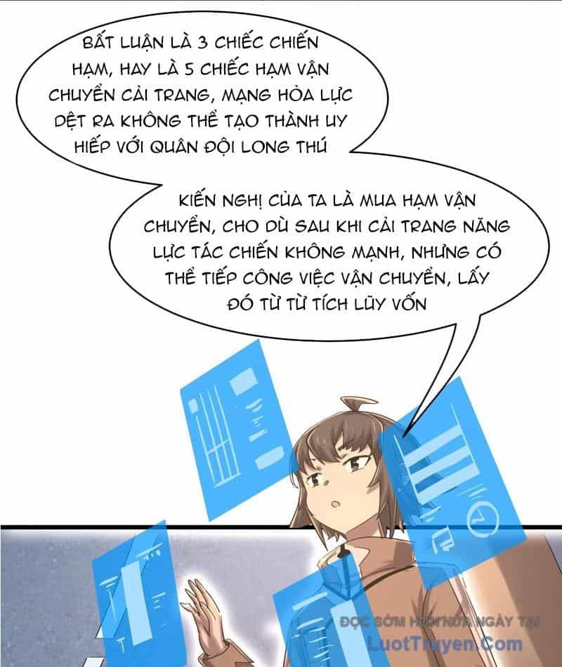 Bản Sao Của Tôi Là Trùng Vương Không Gian - Chương 61 - ảnh 16