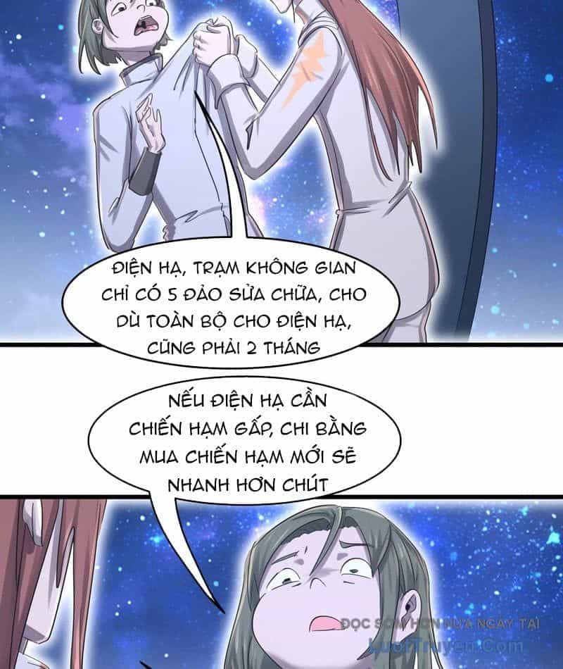 Bản Sao Của Tôi Là Trùng Vương Không Gian - Chương 61 - ảnh 33