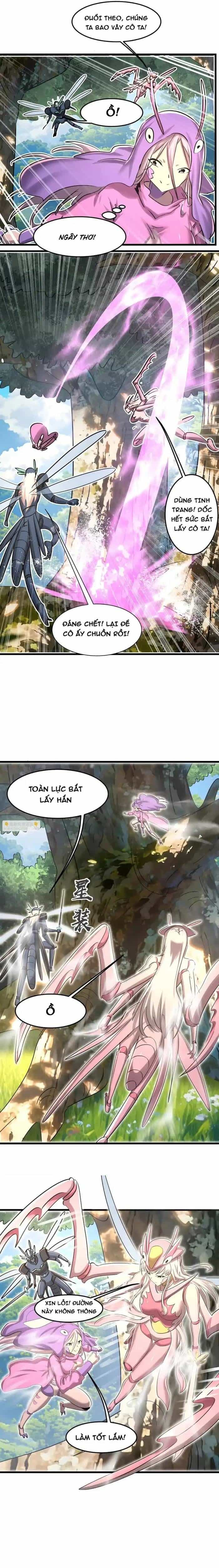 Bản Sao Của Tôi Là Trùng Vương Không Gian - Chương 64 - ảnh 5
