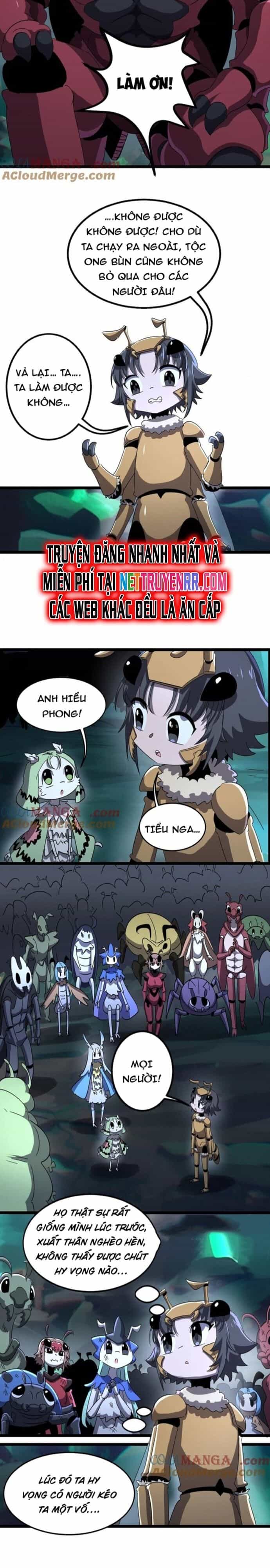 Bản Sao Của Tôi Là Trùng Vương Không Gian - Chương 7 - ảnh 7