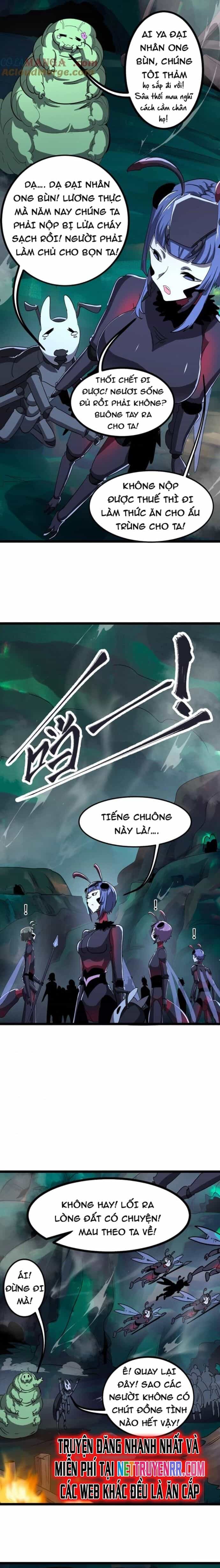 Bản Sao Của Tôi Là Trùng Vương Không Gian - Chương 8 - ảnh 2