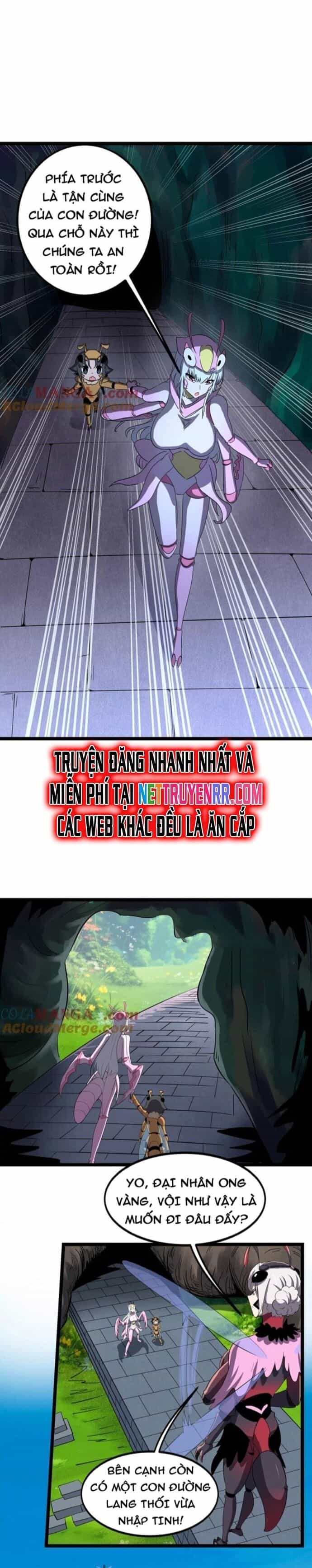 Bản Sao Của Tôi Là Trùng Vương Không Gian - Chương 8 - ảnh 8