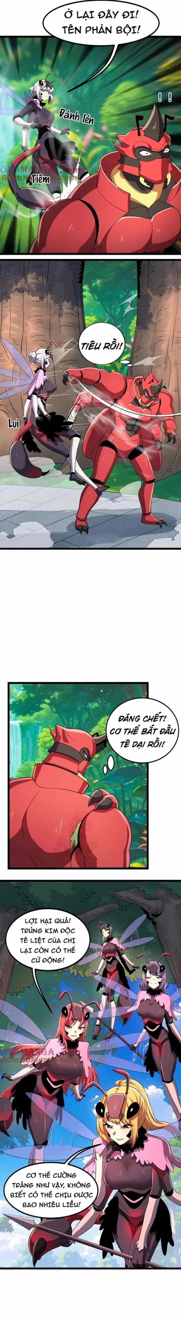 Bản Sao Của Tôi Là Trùng Vương Không Gian - Chương 9 - ảnh 11