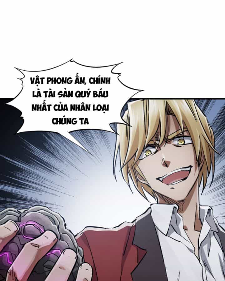 Bàn Tay Thần Thánh - Chương 1 - ảnh 107