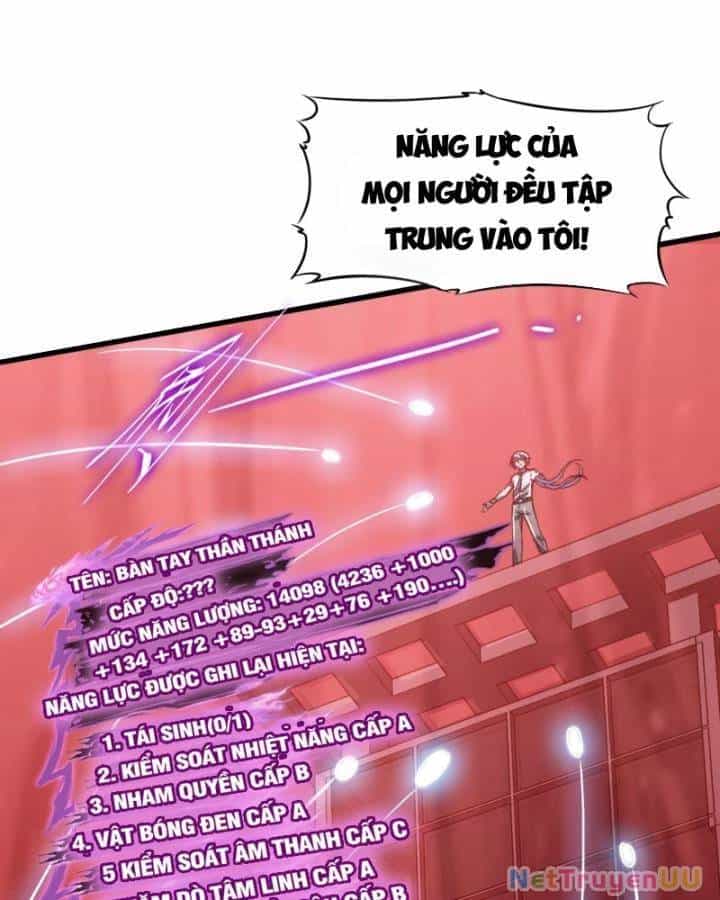 Bàn Tay Thần Thánh - Chương 10 - ảnh 124