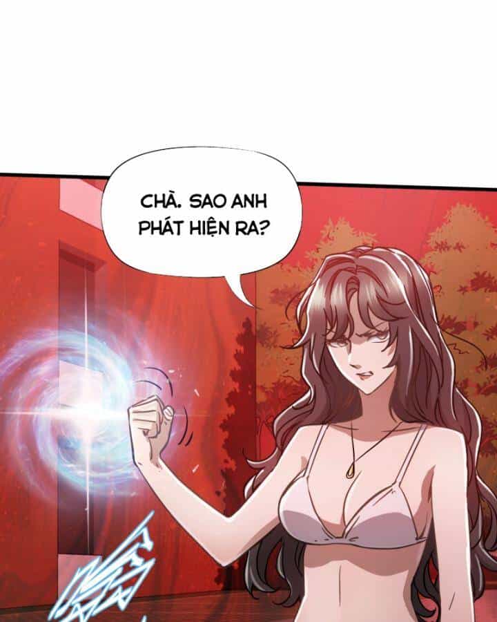 Bàn Tay Thần Thánh - Chương 11 - ảnh 15