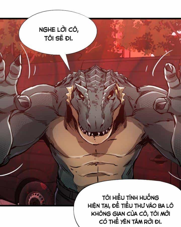Bàn Tay Thần Thánh - Chương 11 - ảnh 26