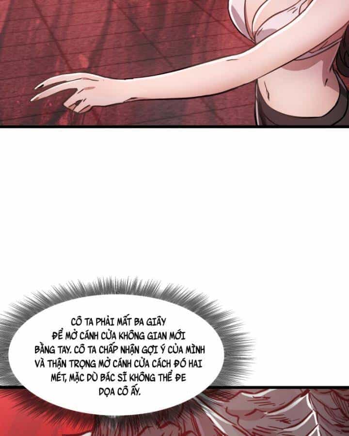 Bàn Tay Thần Thánh - Chương 11 - ảnh 32