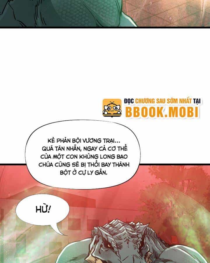Bàn Tay Thần Thánh - Chương 11 - ảnh 56