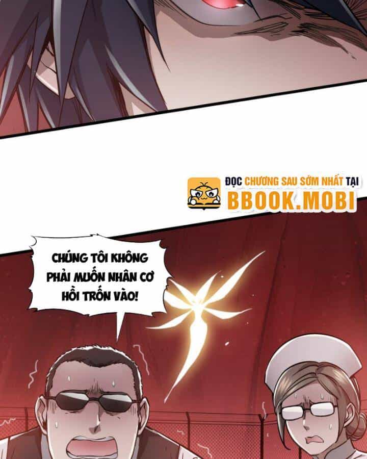 Bàn Tay Thần Thánh - Chương 12 - ảnh 24