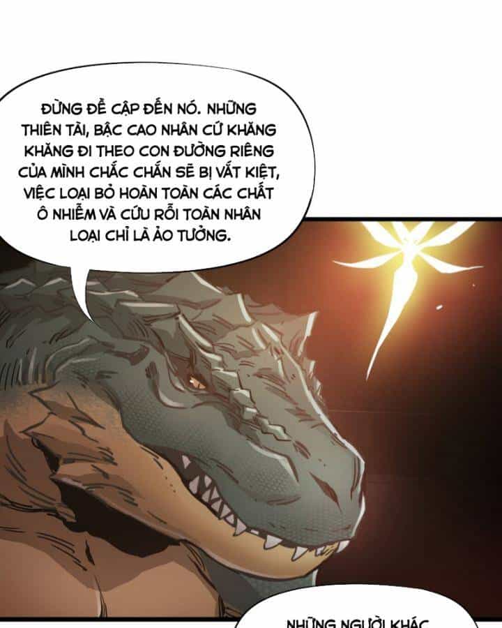 Bàn Tay Thần Thánh - Chương 12 - ảnh 44