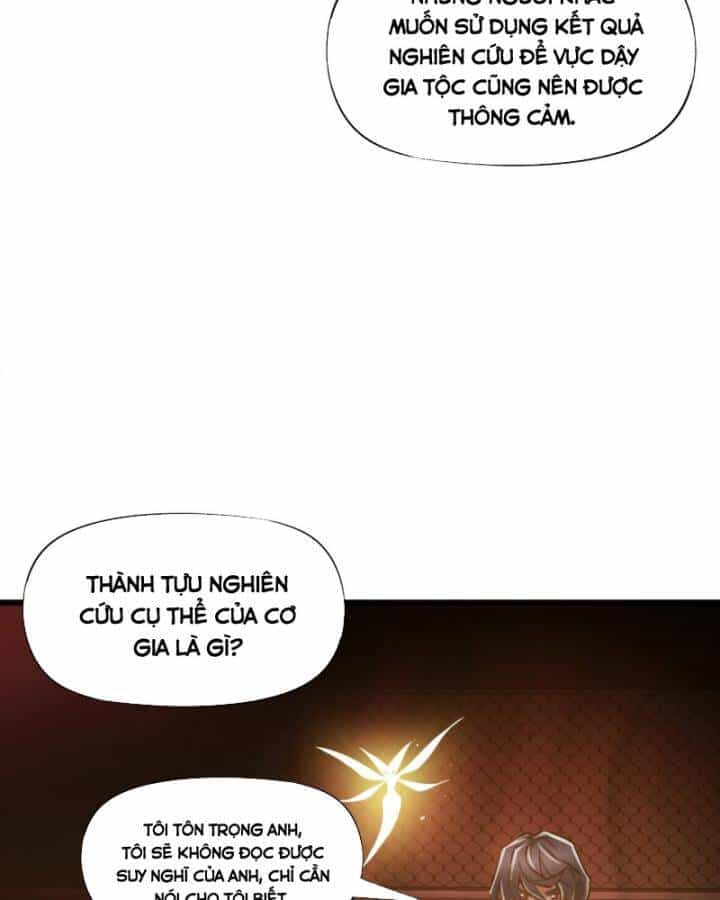 Bàn Tay Thần Thánh - Chương 12 - ảnh 45