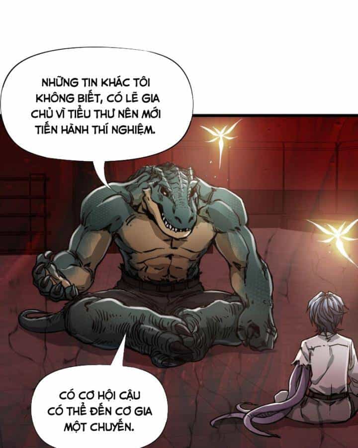 Bàn Tay Thần Thánh - Chương 12 - ảnh 51