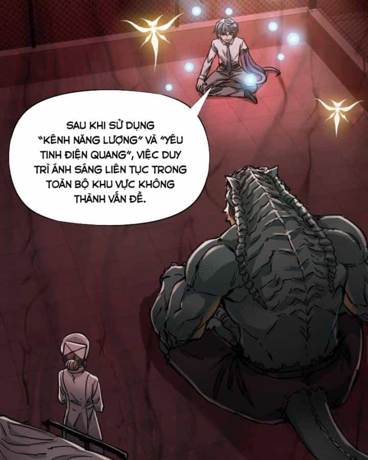 Bàn Tay Thần Thánh - Chương 12 - ảnh 6