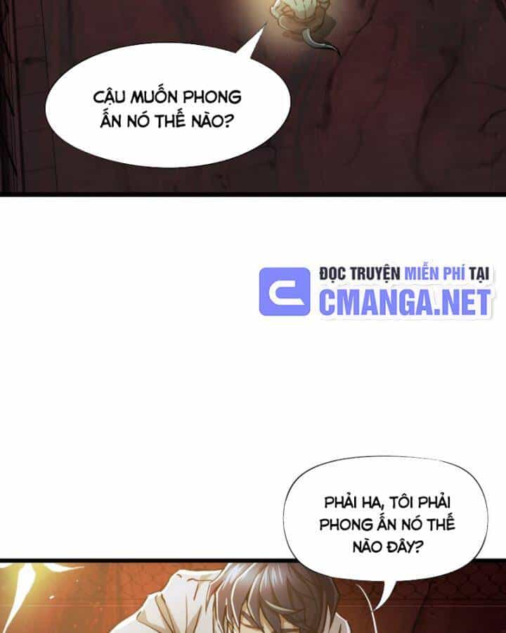 Bàn Tay Thần Thánh - Chương 12 - ảnh 63