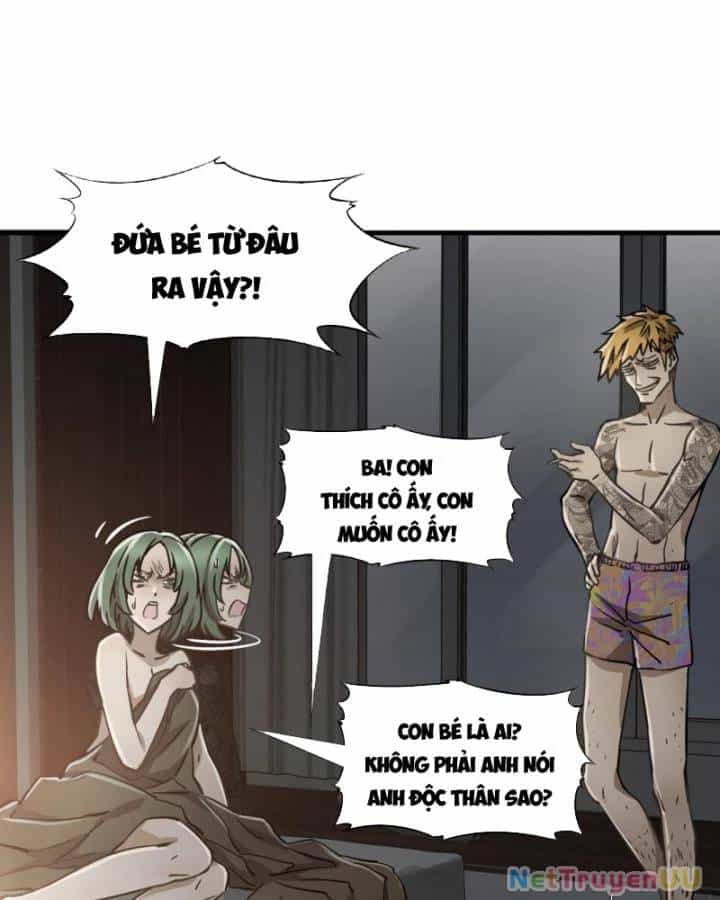 Bàn Tay Thần Thánh - Chương 13 - ảnh 36