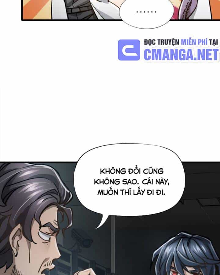 Bàn Tay Thần Thánh - Chương 15 - ảnh 38