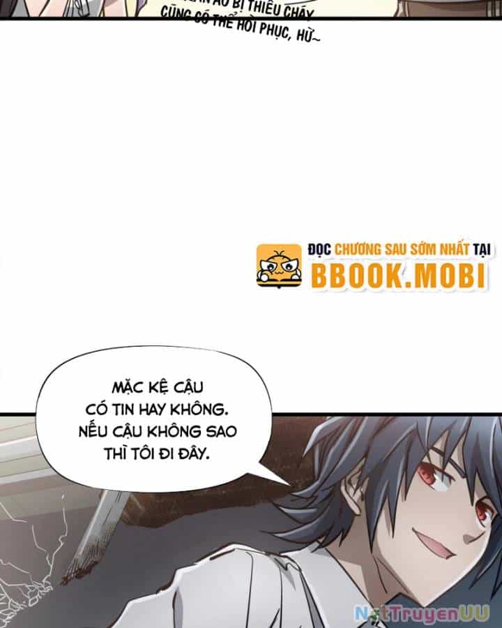 Bàn Tay Thần Thánh - Chương 16 - ảnh 20
