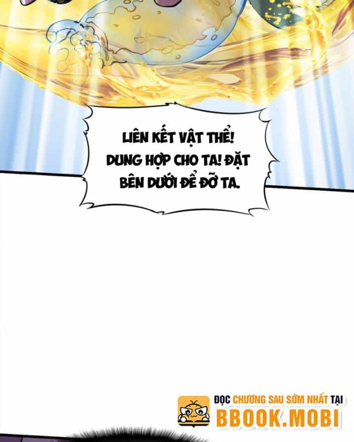 Bàn Tay Thần Thánh - Chương 17 - ảnh 26