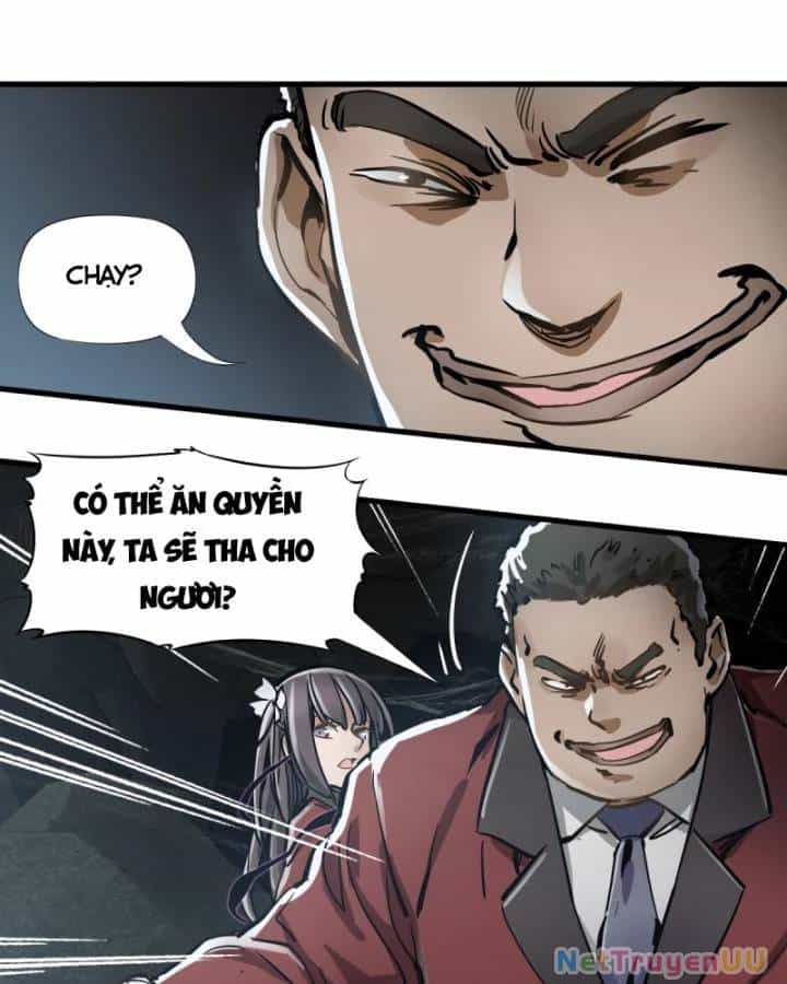 Bàn Tay Thần Thánh - Chương 2 - ảnh 21
