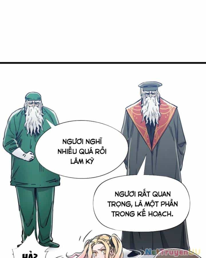 Bàn Tay Thần Thánh - Chương 20 - ảnh 39